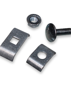 Connector for cable tray